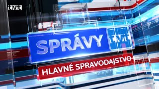 Hlavné správy TVT 1422024 [upl. by Nylednarb]