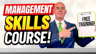 TOP 11 MANAGEMENT TIPS you MUST KNOW to be a GREAT MANAGER amp LEADER Management Skills Training [upl. by Atiuqin]