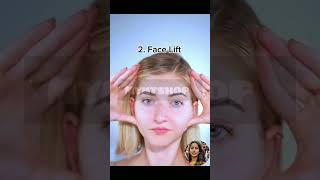 Elevate Your Glow Facial Massage Techniques for Radiant Skin 💆‍♀️ FacialMassageMagishorts [upl. by Anaed]