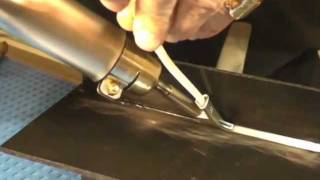 Plastic Welding How To Instructional Video by Techspan [upl. by Nythsa]