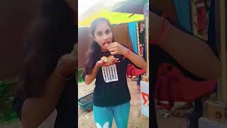 bhaiya ji golgappe kitne k diye viralvideo subscribe krishnaprajapati golgappe [upl. by Mandler]