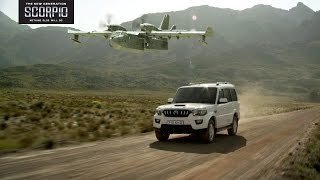 Mahindra Scorpio  New Generation Scorpio TVC [upl. by Polak]