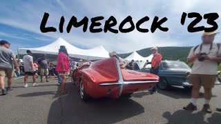 Limerock Historic Festival 2023 [upl. by Leirda]