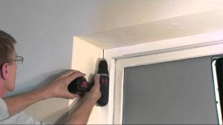 How to Install a Roller Blind [upl. by Assirak]