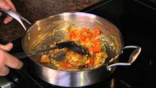 Espagnol Sauce  Mother Sauce Recipe  RadaCutlerycom [upl. by Enylcaj572]