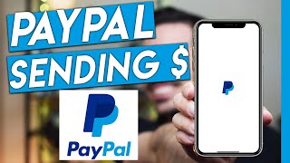 How To Send Money With PayPal To Friends and Family [upl. by Assilym]