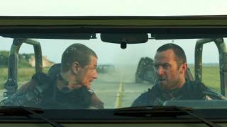 Strike Back Season 3 Season Finale and Broken City Preview Cinemax [upl. by Hagep]