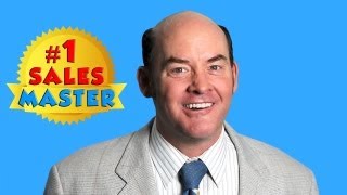 Sales Advice Selling Your Neighbor  David Koechner [upl. by Relyuc691]