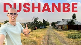 Welcome to DUSHANBE TAJIKISTAN First Impressions 🇹🇯 [upl. by Ayiram]