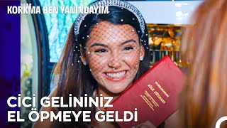 Gizemin Bomba Etkisi Yaratan Sürprizi  Korkma Ben Yanındayım 7 Bölüm FİNAL [upl. by Plato168]