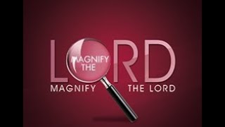 MAGNIFY THE LORD BY PASTOR PHIL PORZIO 090124 [upl. by Negam707]