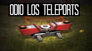 PORQUE ODIO LOS TELEPORTERS  TEAM FORTRESS 2 [upl. by Levin]