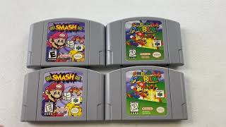 How to tell if your N64 game is fake [upl. by Ahtnicaj252]