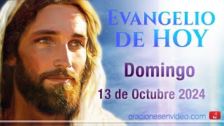 Evangelio de HOY Domingo 13 de octubre 2024 Mc 101730 «Entonces ¿quién puede salvarse» [upl. by Nisse561]