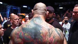 Dave Bautista USA vs Vince Lucero USA  KNOCKOUT MMA fight HD [upl. by Amer]