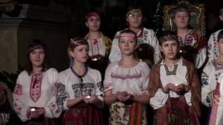 Ukrainian Christmas Carol  хор Радуниця 1 [upl. by Manuela]