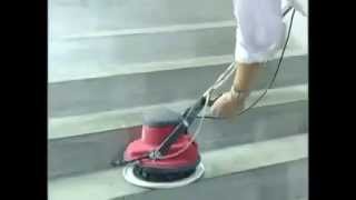 Floormac Smooth Oscillating Floor Machine [upl. by Kaela]