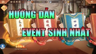 TN3Q CHINA│HƯỚNG DẪN ĐI PHÓ BẢN EVENT SINH NHẬT THIẾU NIÊN 3Q TRUNG QUỐC PHẦN 1 [upl. by Karina]