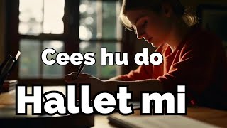 ⚕️Ceeshudo Halletmi ‼️Paloma Trio official music video [upl. by Guillema359]