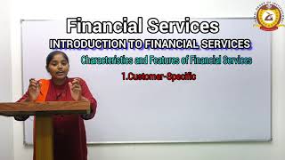 Introduction to Financial Services [upl. by Eimme]