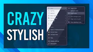 Ultimate Context Menu Customisation 😍 Themes amp More  Nilesoft Shell Guide [upl. by Oecam]