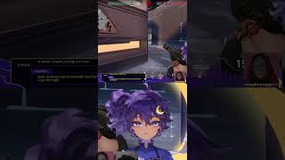 1 v 5 vtuber valorant newplayer [upl. by Inohtna]