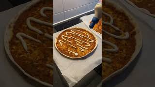 Turkse pizza bouwen deel 1 [upl. by Gatian]