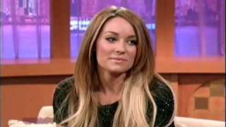 Lauren Conrad on The Wendy Williams Show 02252010 [upl. by Aleacim]