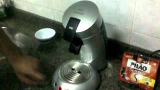 Review cafeteira Philips Senseo [upl. by Luiza200]