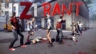 H1Z1 RANT Why I Dont Play Just Survive Anymore [upl. by Nicolais]