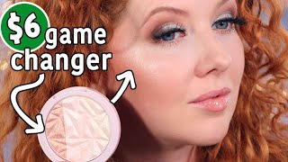 Hidden Drugstore Makeup Gems BETTER Than Highend [upl. by Kcirttap511]