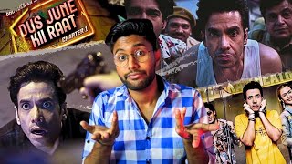 Dus June Kii Raat All Episode Review  The Ice Tax [upl. by Neelhtak]