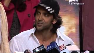 Hrithik Roshan accepts steroid effects [upl. by Carnahan]