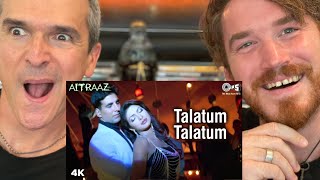 Talatum Talatum  Kareena  Priyanka  Akshay Kumar  REACTION [upl. by Wing530]