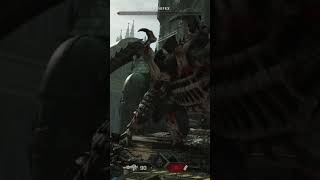 TAKING DOWN A CARNIFEX IS NEVER EASY warhammer40k spacemarine2 shorts [upl. by Beryle695]