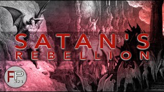 Satans Rebellion  What Does the Bible Really Say [upl. by Lachance295]