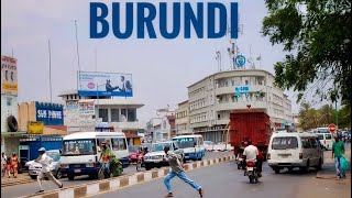 BUJUMBURA BURUNDI🇧🇮 How looks like in 2024 [upl. by Layla541]