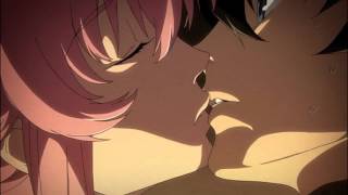 Mirai Nikki OST  Volume 2  Track 5 SadEmotional [upl. by Sperling882]