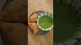 Samosas  Recipe in the Description ❤️ [upl. by Nylac746]