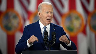 ‘It’s not funny anymore’ Sky News host slams Joe Biden after latest interview [upl. by Waldman459]