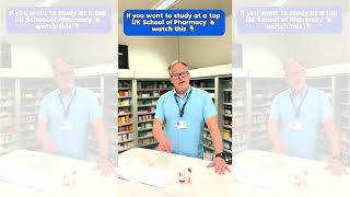 STUDY PHARMACY  University of Strathclyde [upl. by Atikaj872]