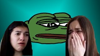 3 null Two girls crying reaction [upl. by Carlile]