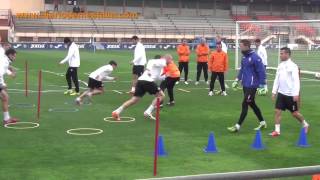 Entrenamiento 12 de marzo [upl. by Lleon]