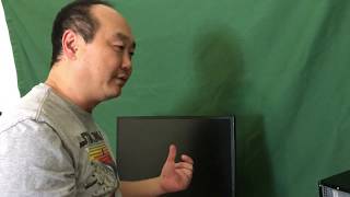 Asus VG 245 Gaming Monitor Unboxing and Setup [upl. by Eatnuahc]