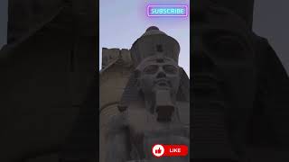 Ramses II Egypt’s Greatest Pharaoh in 60 Seconds 🐫 Shorts [upl. by Ailhat]