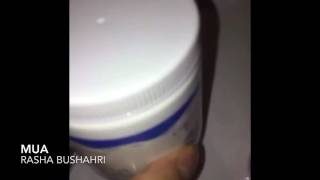 Chlorophyll powder بودره الكلوروفيل [upl. by Guntar]