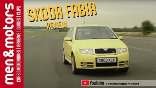 Skoda Fabia 2003 Review [upl. by Hedelman]