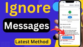 How To Know If Your Messages Are Being Ignored On Messenger  Simple And Easy 2022 [upl. by Nanreh]