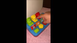 PLAYTIME WITH POP UP GAMETOY ASMR [upl. by Melina]