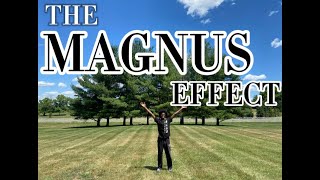 The Magnus Effect [upl. by Susan]